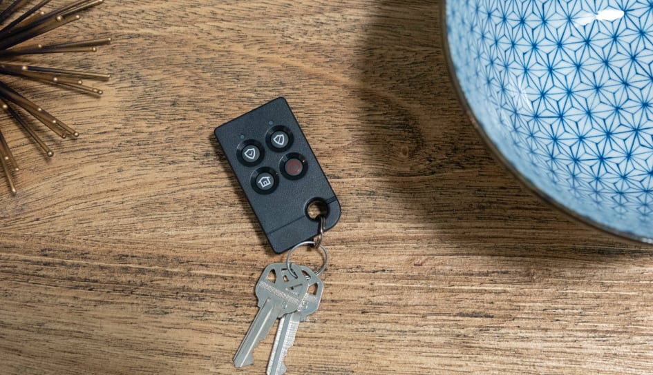 ADT Security System Keyfob in New Haven